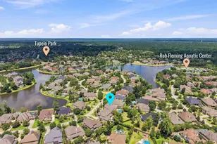 126 E Cove View Trail, The Woodlands, TX 77389 - Photo 49