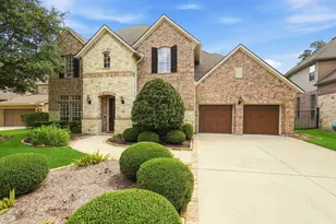 126 E Cove View Trail, The Woodlands, TX 77389 - Photo 1