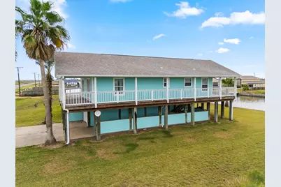 25420 Fm 457, Sargent, TX 77414 - Photo 1