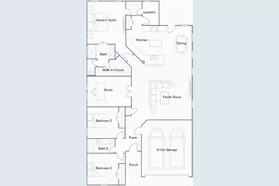 17519 Lavender Blossom Lane, Hockley, TX 77447 - Photo 7