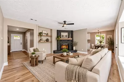 4534 Rosegate Drive, Spring, TX 77373 - Photo 5