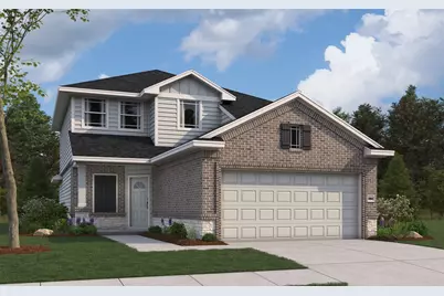 11717 Whirlaway Drive, Willis, TX 77318 - Photo 1