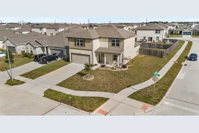 1081 Water Oak Lane, Brookshire, TX 77423 - Photo 1