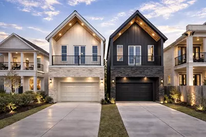 112 E 27th Street, Houston, TX 77008 - Photo 1