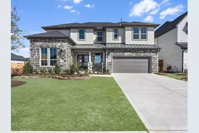 8027 Sunny Ridge Drive, Fulshear, TX 77441 - Photo 21