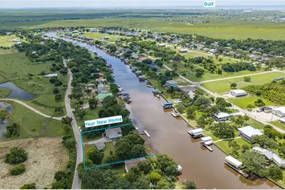 1814 County Road 297, Sargent, TX 77414 - Photo 7