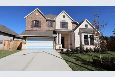 155 Silverbow Creek Way, Conroe, TX 77304 - Photo 1