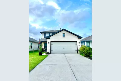 1041 Garden Sun Drive, Bellville, TX 77418 - Photo 1