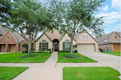13615 Becket Bluff Court, Pearland, TX 77584 - Photo 1