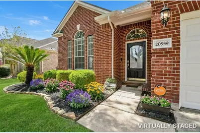 20939 Jessica Rose Lane, Spring, TX 77379 - Photo 1
