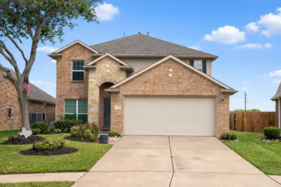 10203 Hidden Creek Falls Lane, Brookshire, TX 77423 - Photo 1