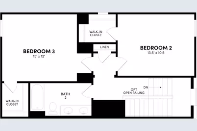 6411 Haltwhistle Lane, Katy, TX 77449 - Photo 3