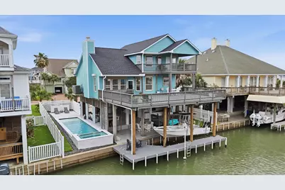918 Short Reach Drive, Tiki Island, TX 77554 - Photo 1