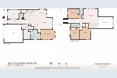 3627 Colorado Bend Drive, Katy, TX 77494 - Photo 43