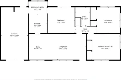 416 21st Avenue N, Texas City, TX 77590 - Photo 17