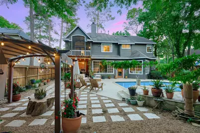 37 Pinepath Place, The Woodlands, TX 77381 - Photo 3
