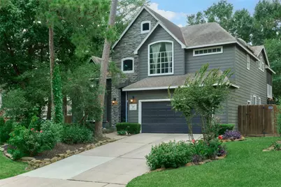 37 Pinepath Place, The Woodlands, TX 77381 - Photo 5