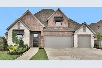 18703 Pear Slice Drive, Manvel, TX 77578 - Photo 1