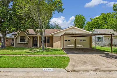 4903 Mistletoe Road, Pasadena, TX 77505 - Photo 1