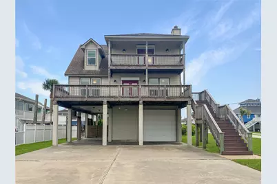 21927 Guadalupe Drive, Galveston, TX 77554 - Photo 1