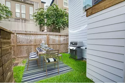 1123 W 17th Street #B, Houston, TX 77008 - Photo 3