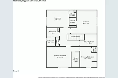 12631 Lady Slipper Road, Houston, TX 77038 - Photo 3