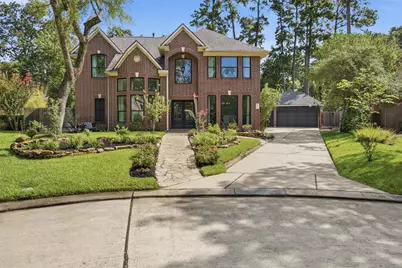 14 Snowbell Place, The Woodlands, TX 77381 - Photo 49