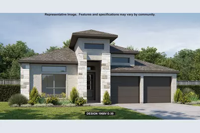5723 Bobwhite Trail, Manvel, TX 77578 - Photo 3