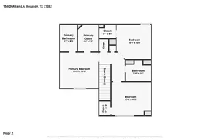 15609 Aiken Ln, Houston, TX 77032 - Photo 3