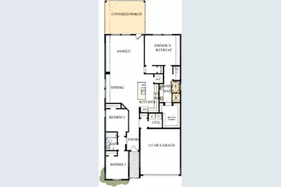 134 Afton June Drive, Rosenberg, TX 77471 - Photo 3