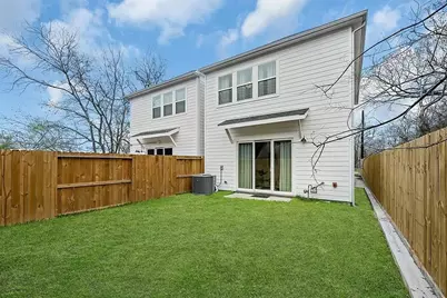 6814 Burkett Street #B, Houston, TX 77021 - Photo 7