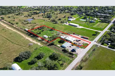 8231 Charity Street, Needville, TX 77461 - Photo 3