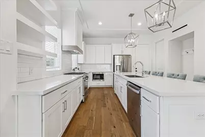 805 Fisher Street #A, Houston, TX 77018 - Photo 5