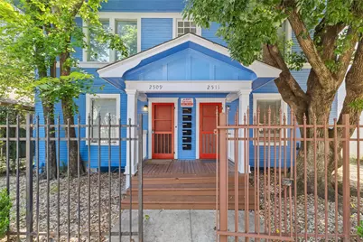 2509 Whitney Street #B, Houston, TX 77006 - Photo 7