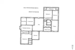 18815 Whitewood Dr, Spring, TX 77373 - Photo 37