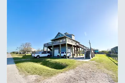 1051 Honeysuckle, Crystal Beach, TX 77650 - Photo 1