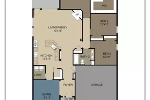 4309 Windswept Dr, Montgomery, TX 77356 - Photo 15