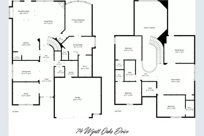 74 Wyatt Oaks Drive, Tomball, TX 77375 - Photo 45