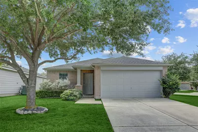 2623 Kenwich Oaks Lane, Katy, TX 77449 - Photo 1
