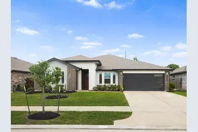 1126 Hyde Lake Lane, Missouri City, TX 77459 - Photo 1