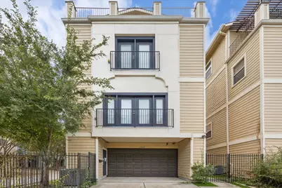 1206 Cushing St Street, Houston, TX 77019 - Photo 1