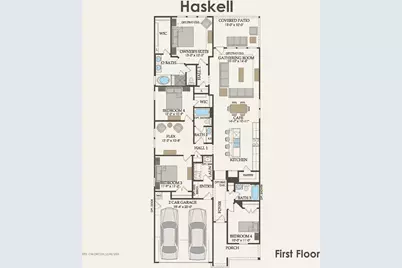 653 Amber Falls Drive, Montgomery, TX 77356 - Photo 35