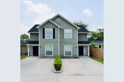 4640 Knoxville Street #A, Houston, TX 77051 - Photo 1