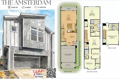 4317 Roseland Street #B, Houston, TX 77006 - Photo 29