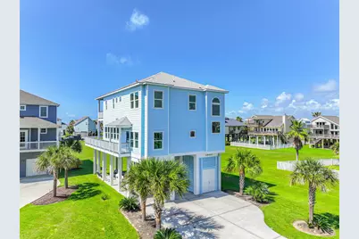 25027 Intrepid Lane, Galveston, TX 77554 - Photo 1