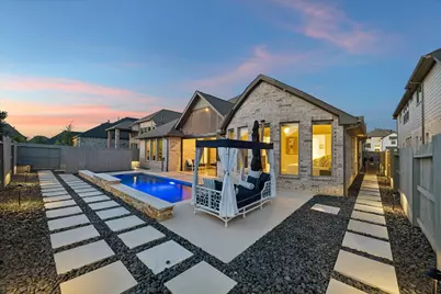 5016 Blooming Hibiscus Lane, Manvel, TX 77578 - Photo 31