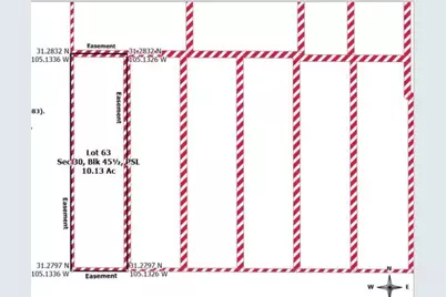 Lot 63 Birdie Path Run, Sierra Blanca, TX 79851 - Photo 3
