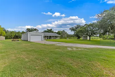 20615 County Road 461, Brazoria, TX 77422 - Photo 1