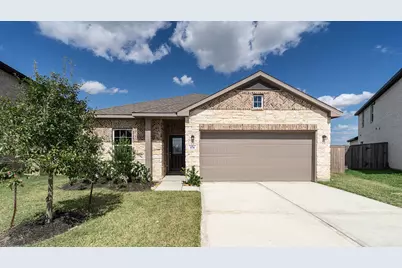 1731 Warm Breeze Drive, Angleton, TX 77515 - Photo 1
