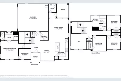 9835 Willow Creek Commerce Drive #520, Tomball, TX 77375 - Photo 31